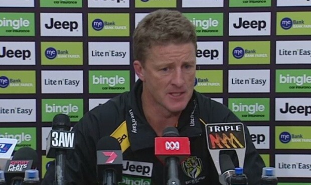 AFL 2013 Rd 09 - Richmond v Essendon